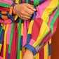 Heidi Dress in 'Sweet Shop'