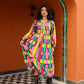 Heidi Dress in 'Sweet Shop'