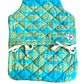 Hot Water Bottle Cover - Quilted Cotton  - 5 designs