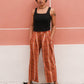 Wide Leg Penny Pants in 'Rainbow Stairs'