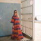 Frida Dress in 'Waterfall'