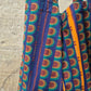 Giant Tote Bag in 'Golden Bead' Cotton
