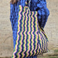Giant Tote Bag in 'Distant Dream' Canvas