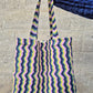 Giant Tote Bag in 'Distant Dream' Canvas