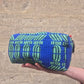 Quilted Make-up Bag  'Flamingo Splits'