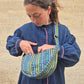 Cross Body Bag in Shangri La