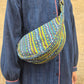 Cross Body Bag in Shangri La