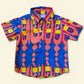 Kid's Short Sleeved Shirt in 'Waterfall'