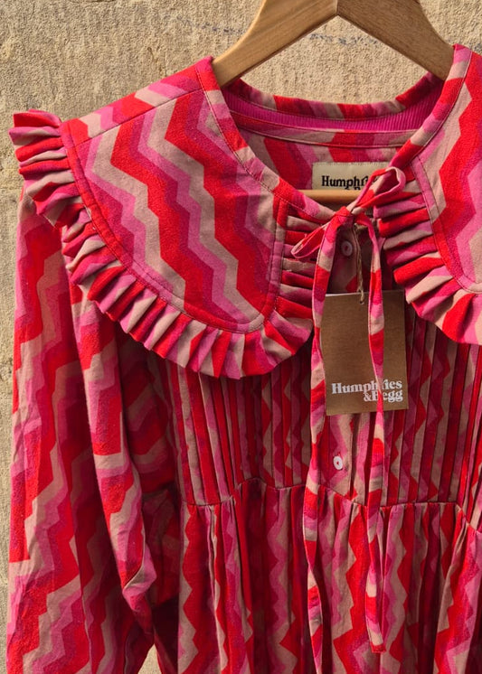 Heidi Collar in 'Pink Spark'