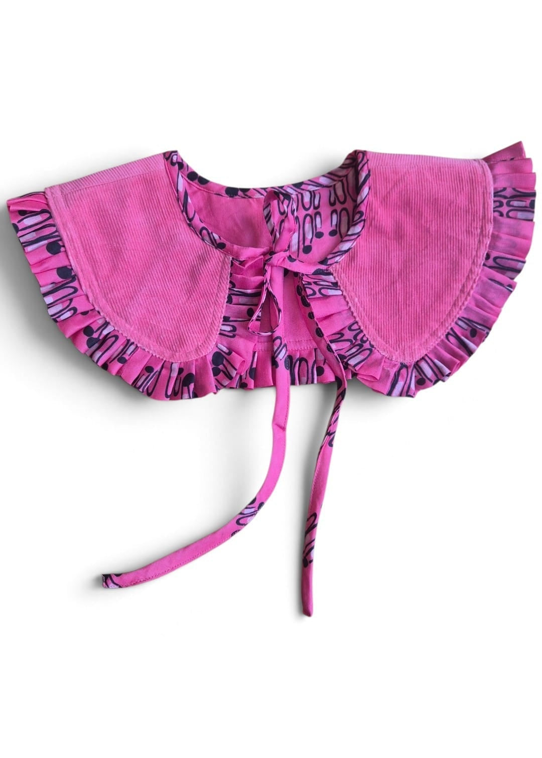 Heidi Collar in 'Dashing Diamond on Pink'