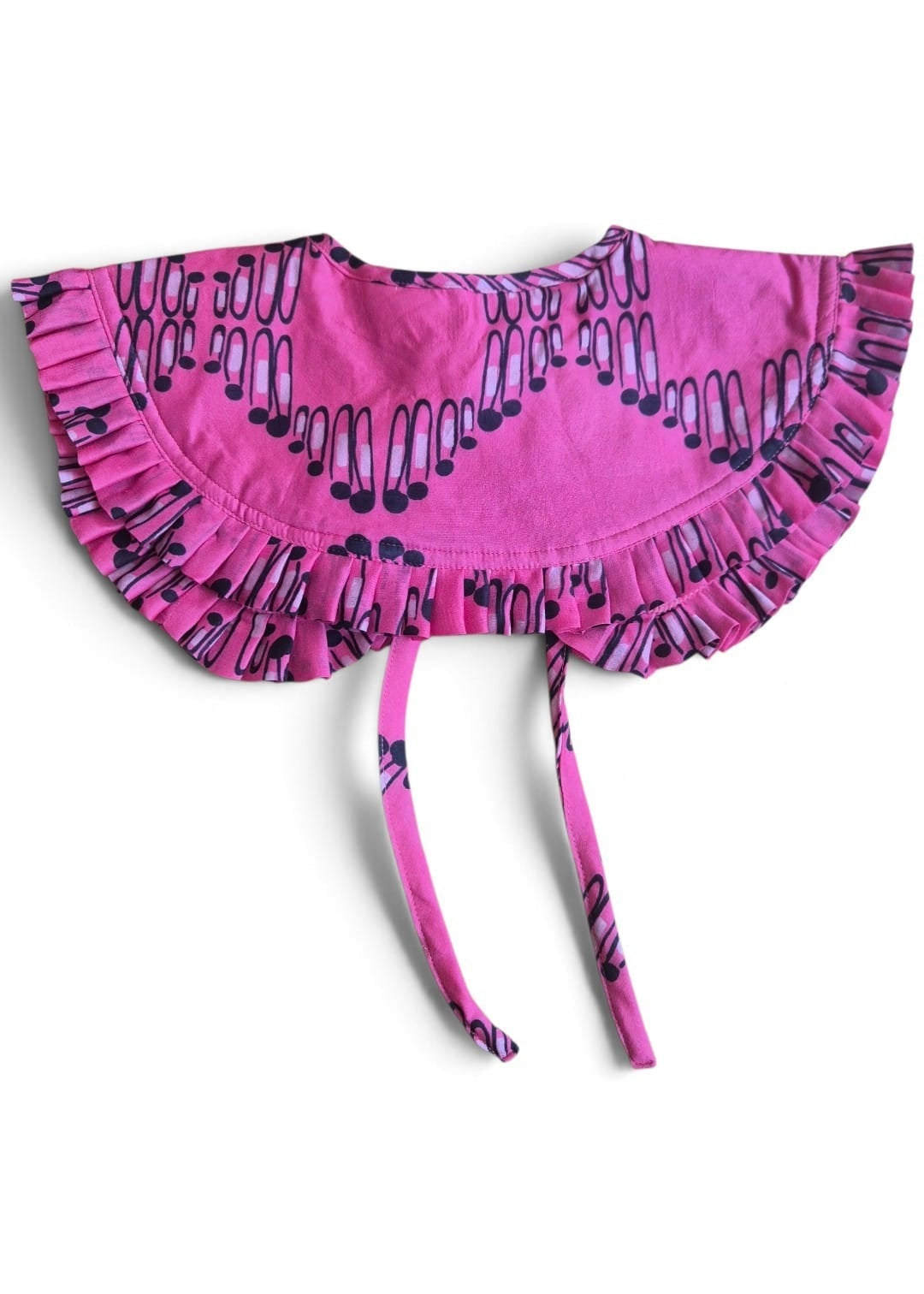 Heidi Collar in 'Dashing Diamond on Pink'