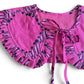 Heidi Collar in 'Dashing Diamond on Pink'