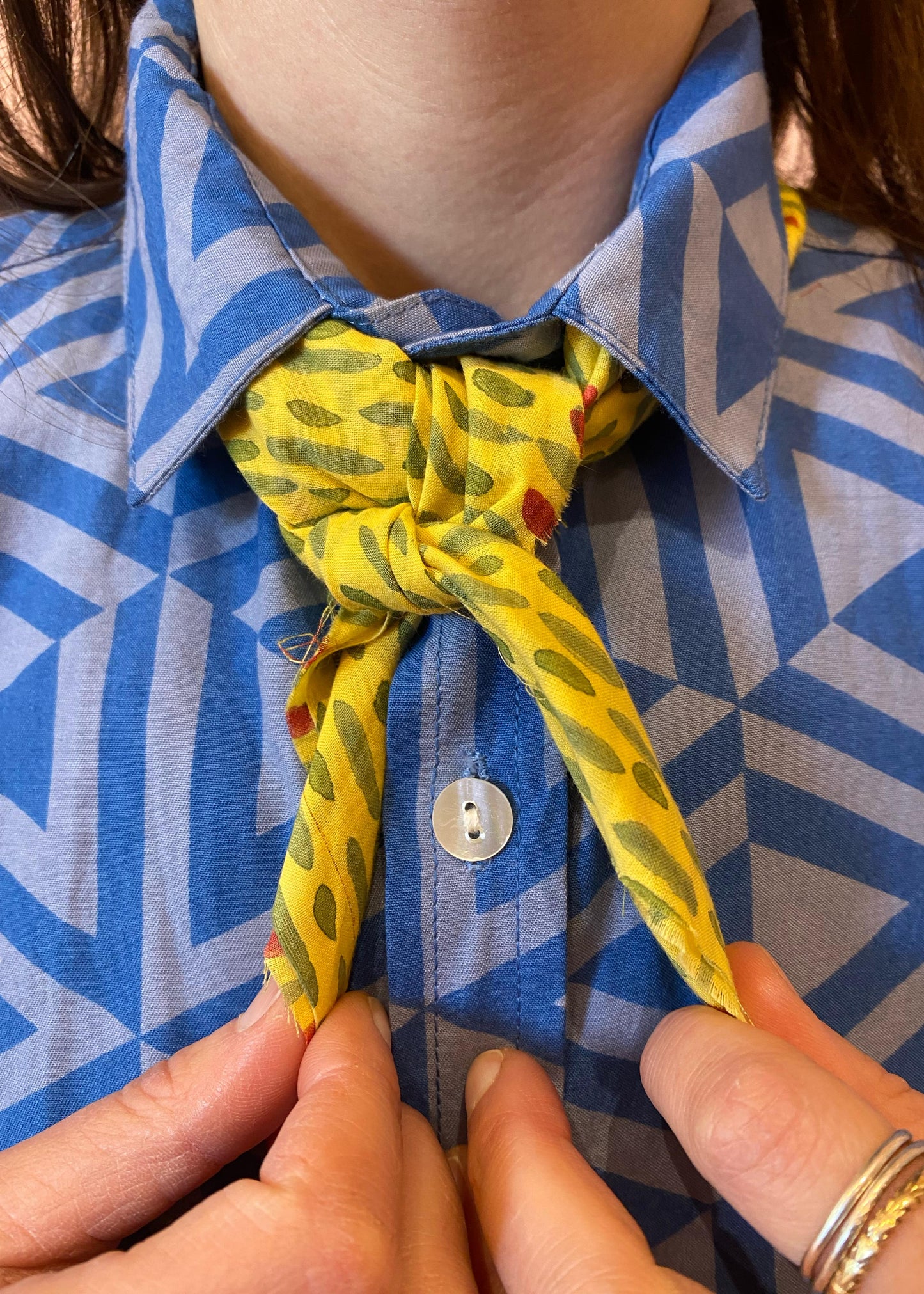Neck Scarves