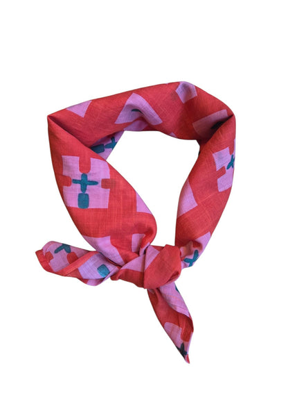 Neck Scarves