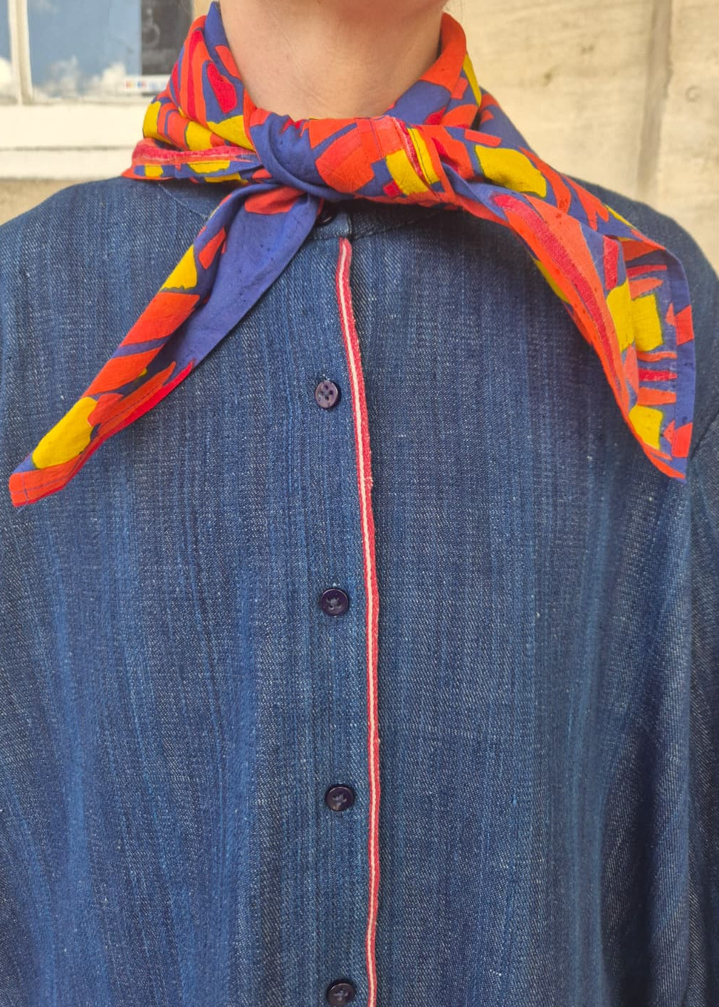 Neck Scarves