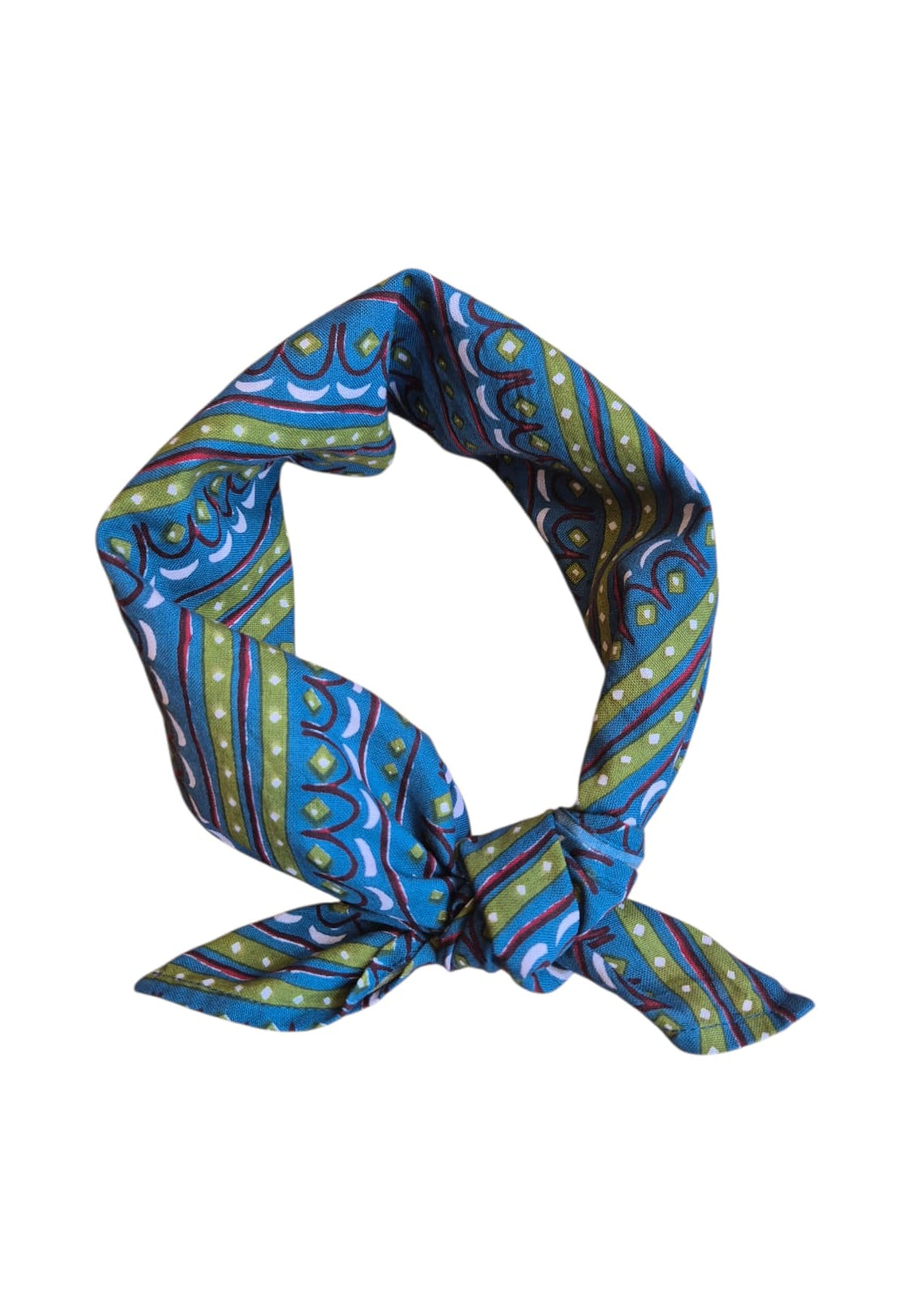 Neck Scarves