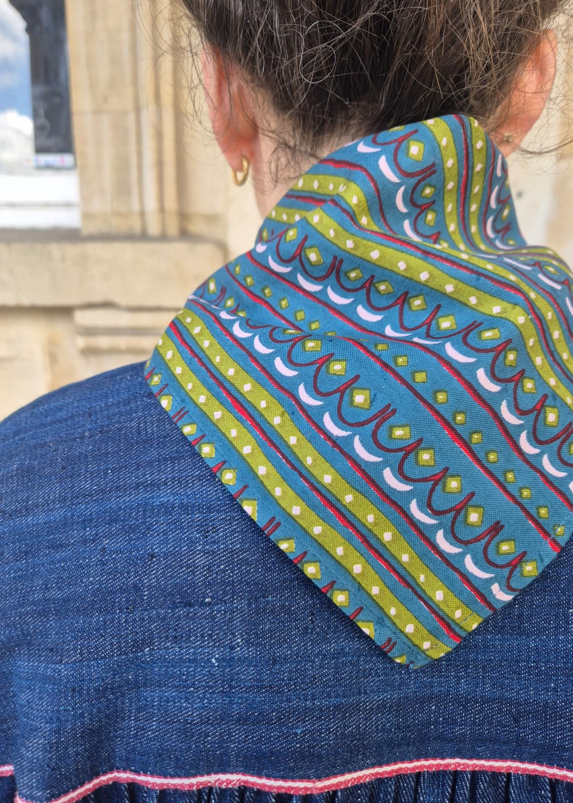 Neck Scarves