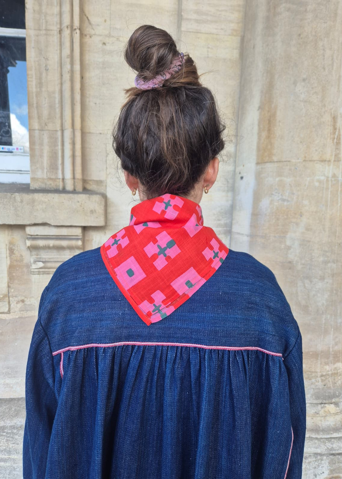 Neck Scarves