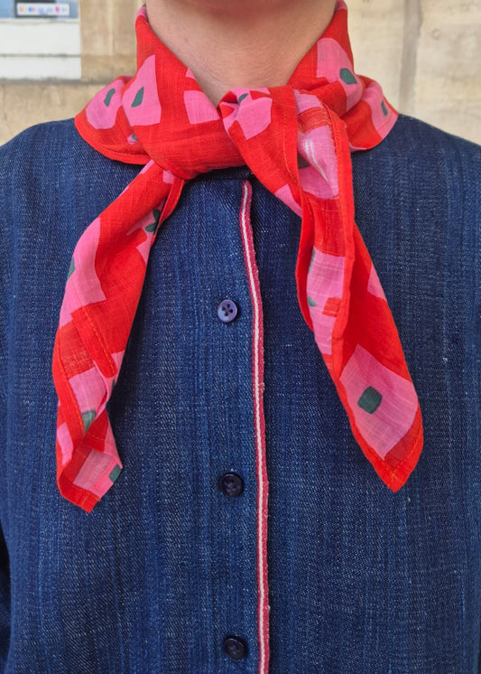 Neck Scarves
