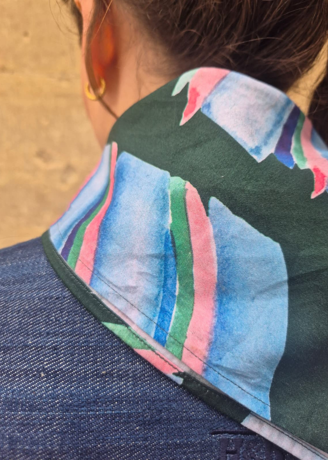 Neck Scarves
