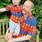Hawaiian Shirt in 'Waterfall'