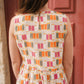 Winnie Dress in 'Pavlova'