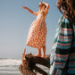Winnie Dress in 'Pavlova'