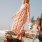 Winnie Dress in 'Pavlova'