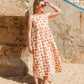 Winnie Dress in 'Pavlova'