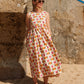 Winnie Dress in 'Pavlova'