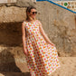 Winnie Dress in 'Pavlova'
