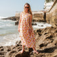 Winnie Dress in 'Pavlova'