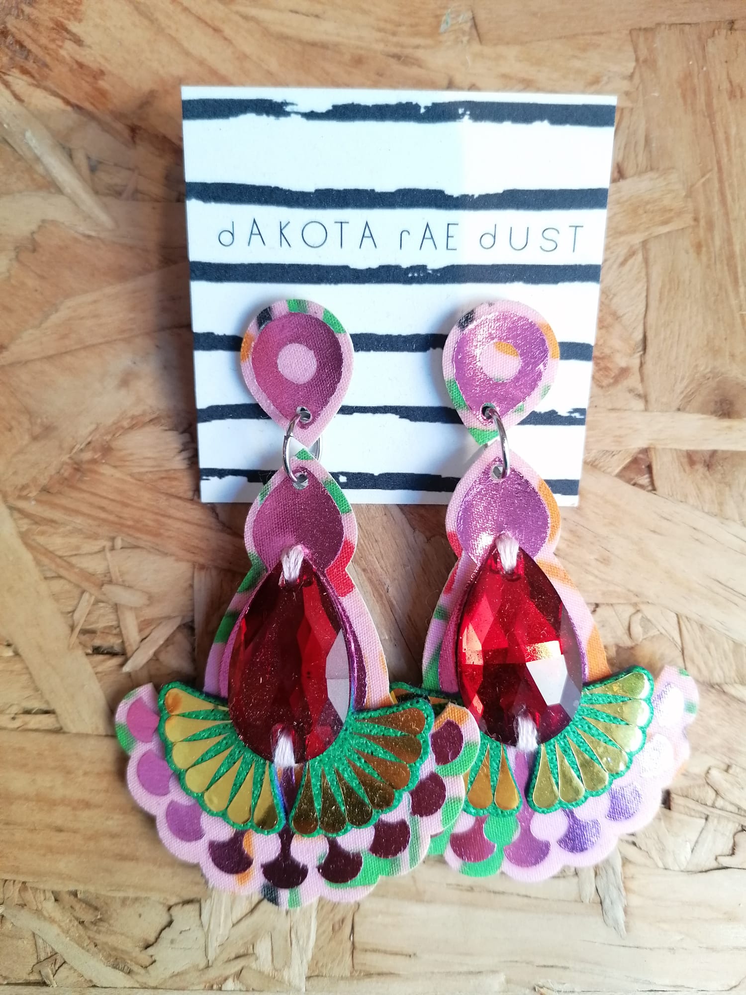 Earrings