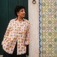 Kit Shirt in 'Pavlova'