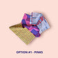 'Make your own Scrunchy' Kit