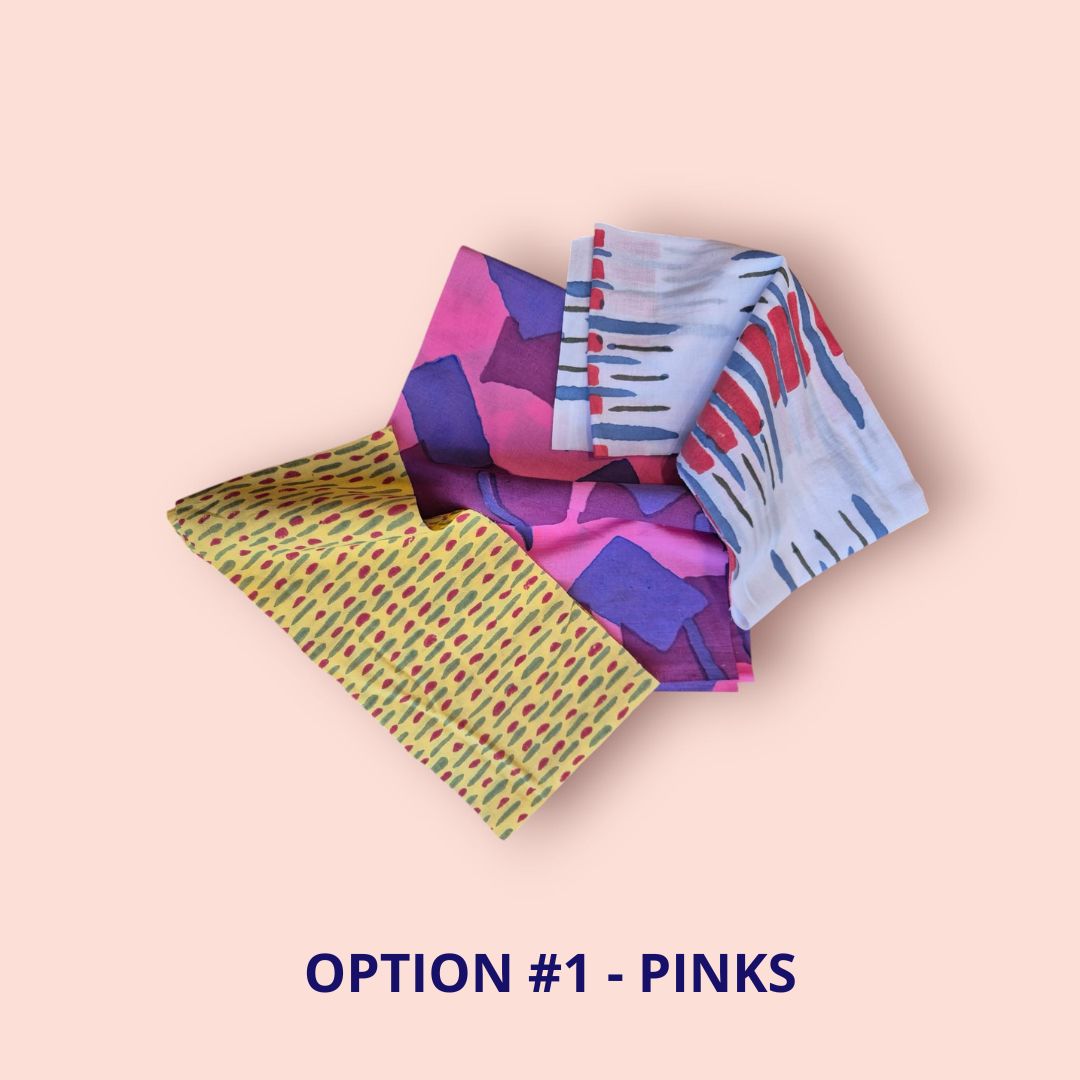 'Make your own Scrunchy' Kit