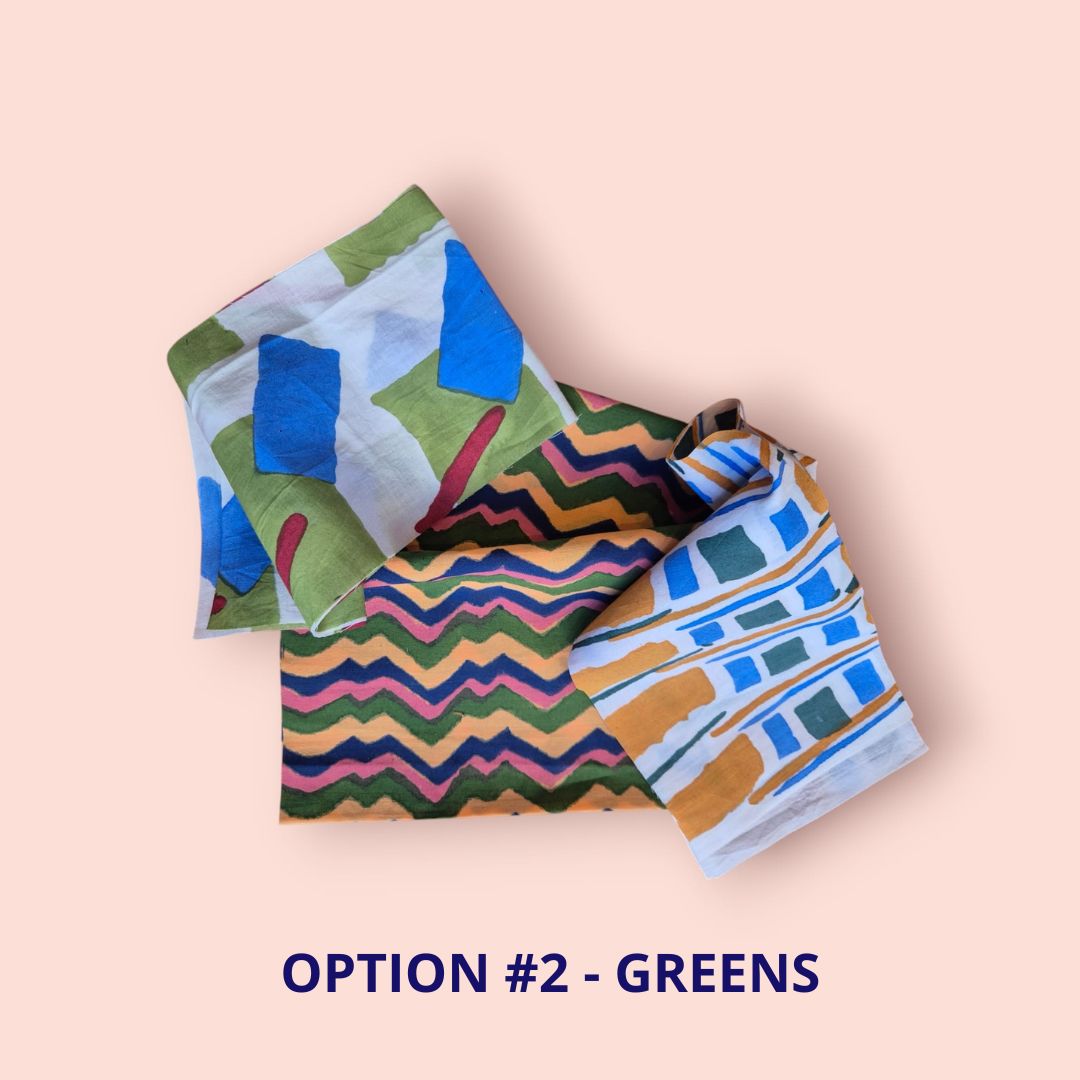 'Make your own Scrunchy' Kit