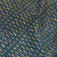Dressmaking Fabric: Trees & Peas on Navy