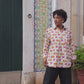 Kit Shirt in 'Pavlova'