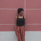 Wide Leg Penny Pants in 'Rainbow Stairs'