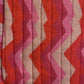 Quilted Waistcoat in 'Pink Spark' & 'Pink Forest'