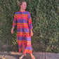Beachy Gown in 'Waterfall'