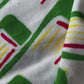 Ammie Dress in 'Green Tick'