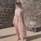 Winnie Dress in 'Pavlova'