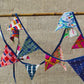 Handmade Fabric Bunting