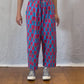 Anko Trousers in 'Blue Honey Heart'