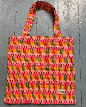 Giant Tote Bag in 'Dawn Dancer'