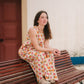 Winnie Dress in 'Pavlova'