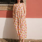 Winnie Dress in 'Pavlova'