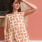 Winnie Dress in 'Pavlova'